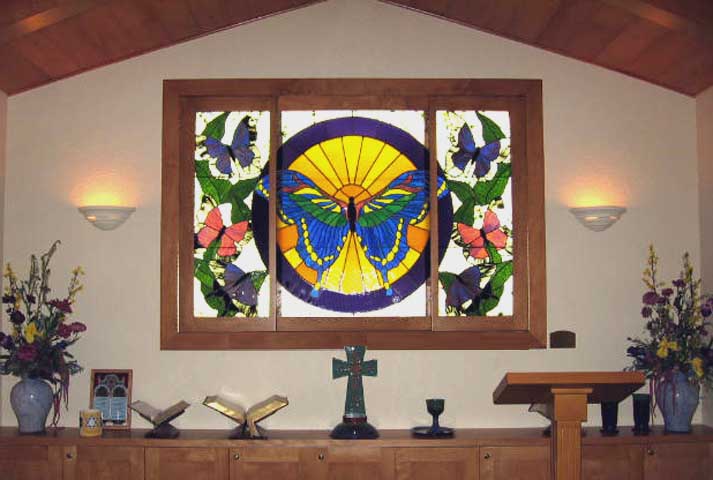 Stained Glass Art Studio