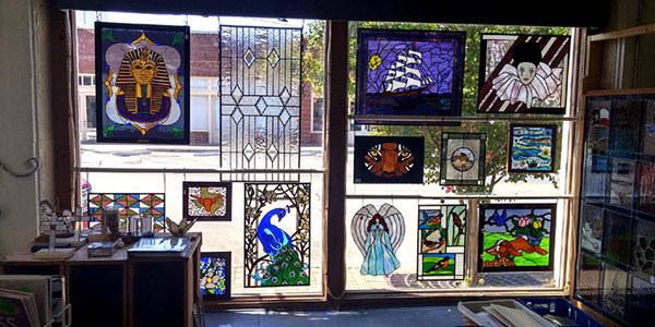 Stained Glass Supplies & Classes in Georgetown, TX